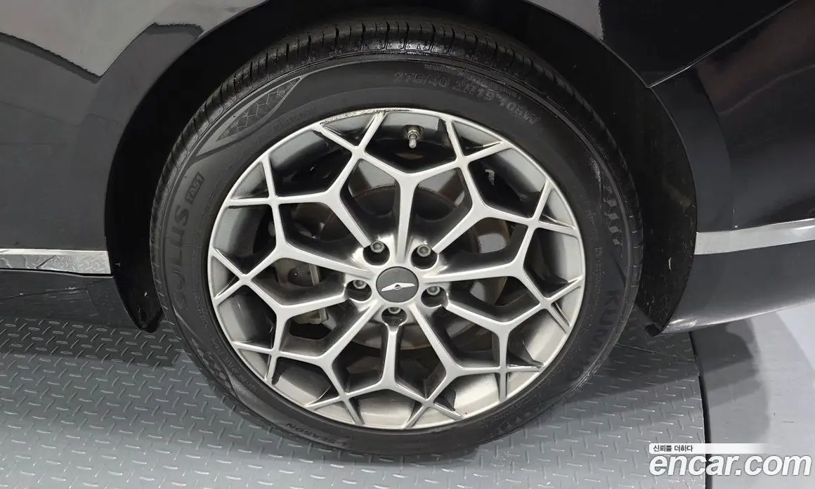 Genesis G80 2022 2.5 автомат (гидро), фото 7