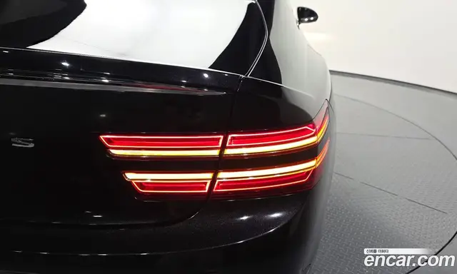 Genesis G80 2022 2.5 автомат (гидро), миниатюра 9