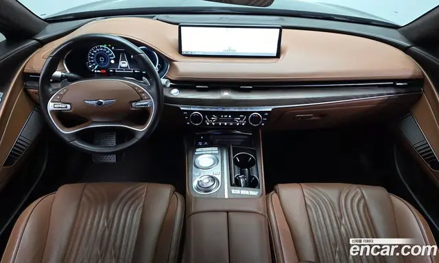 Genesis G80 2022 2.5 автомат (гидро), миниатюра 10