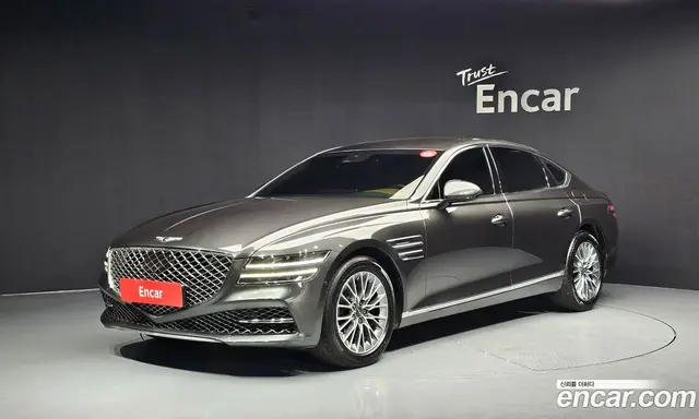 Genesis G80, 2023, 110 160 км