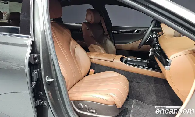 Genesis G80 2023 2.5 автомат (гидро), миниатюра 11