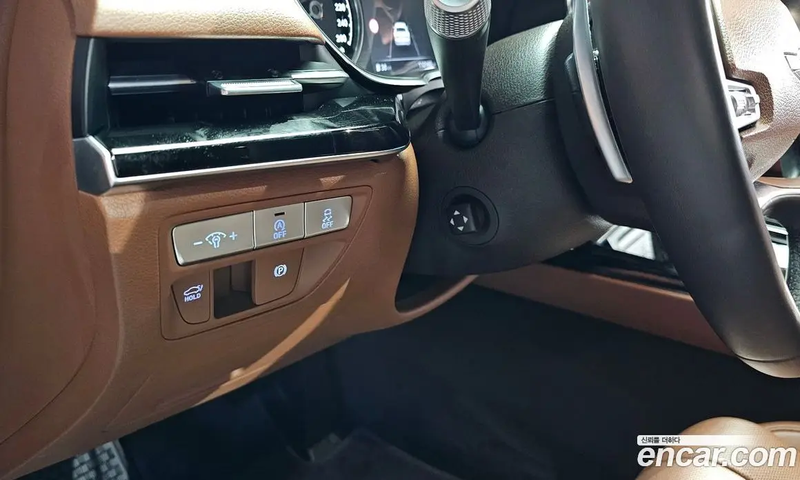 Genesis G80 2023 2.5 автомат (гидро), фото 13
