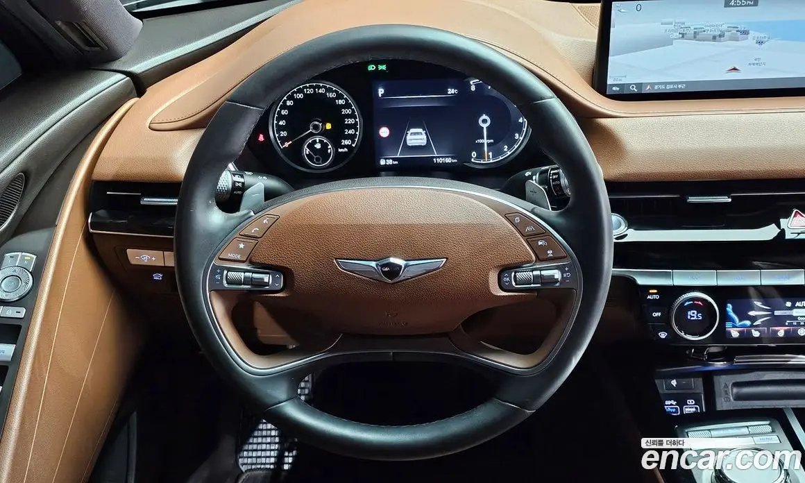 Genesis G80 2023 2.5 автомат (гидро), фото 14