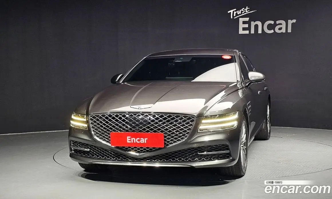 Genesis G80 2023 2.5 автомат (гидро), фото 3