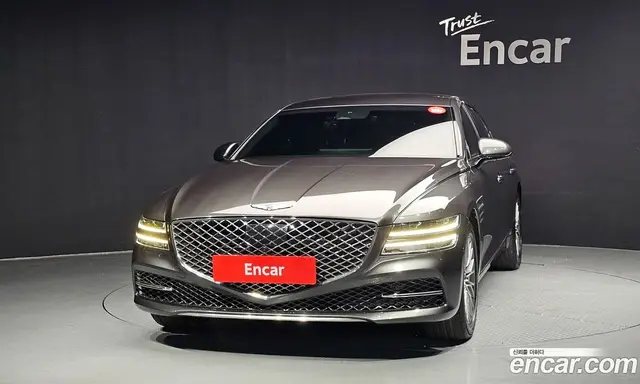 Genesis G80 2023 2.5 автомат (гидро), миниатюра 3
