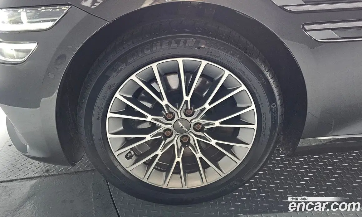 Genesis G80 2023 2.5 автомат (гидро), фото 5