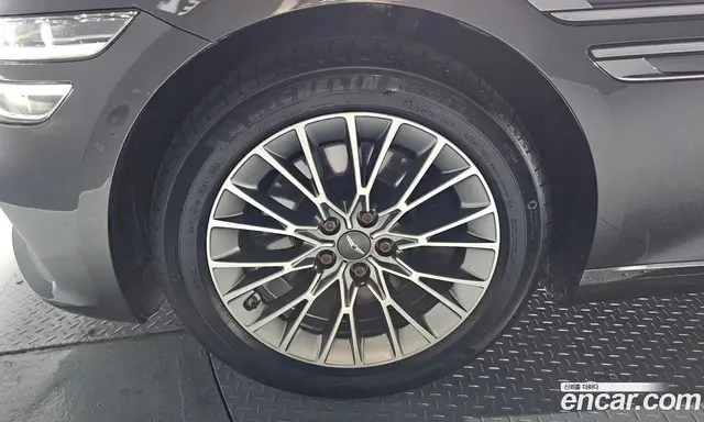 Genesis G80 2023 2.5 автомат (гидро), миниатюра 5
