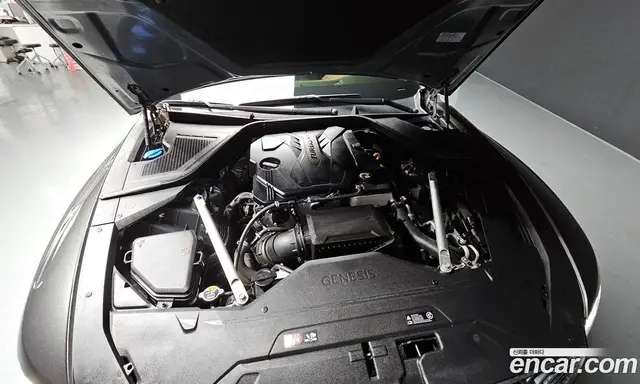 Genesis G80 2023 2.5 автомат (гидро), миниатюра 6