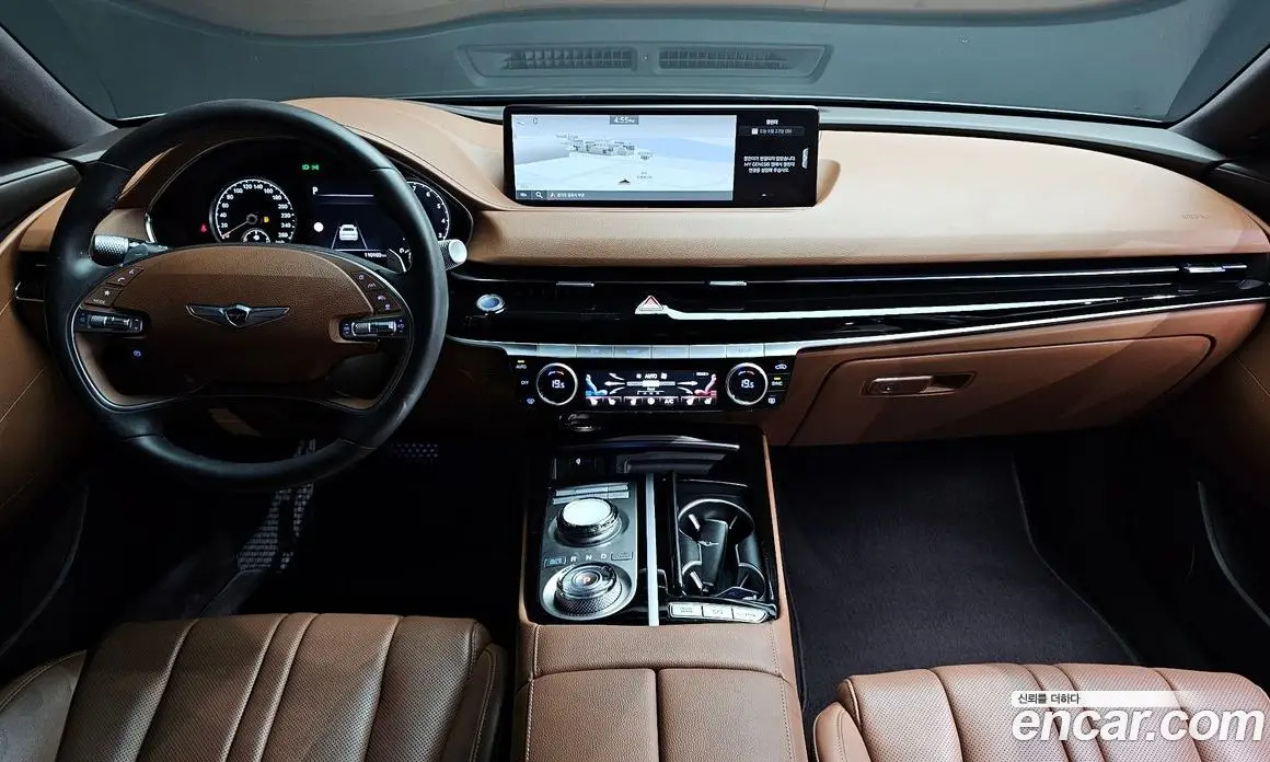 Genesis G80 2023 2.5 автомат (гидро), фото 7