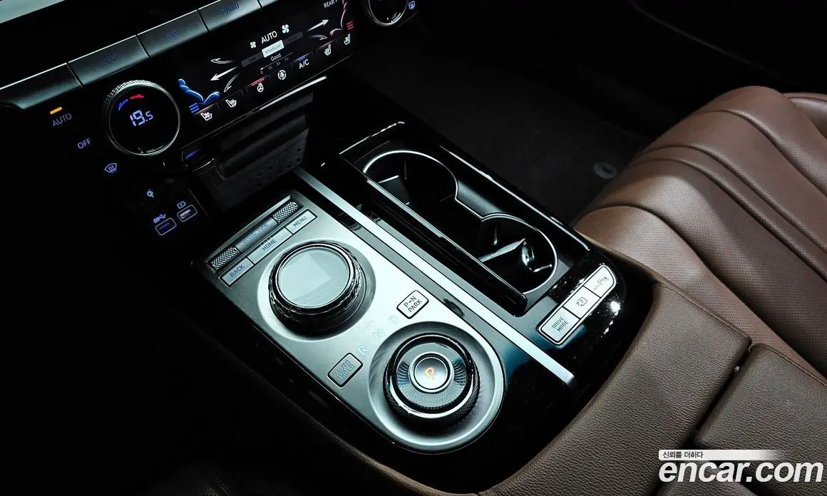 Genesis G80 2023 2.5 автомат (гидро), фото 9