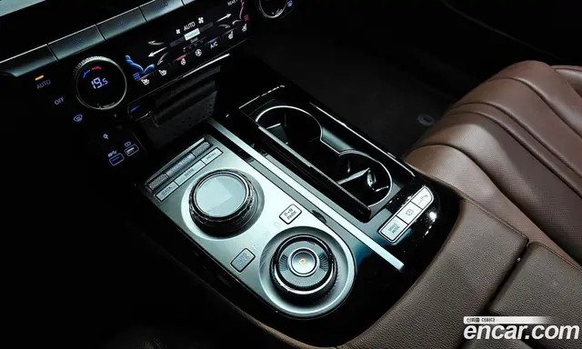Genesis G80 2023 2.5 автомат (гидро), миниатюра 9