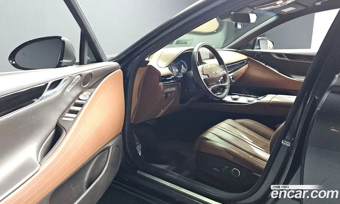 Genesis G80 2023 2.5 автомат (гидро), фото 10