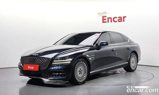 Genesis G80, 2023, 114 176 км