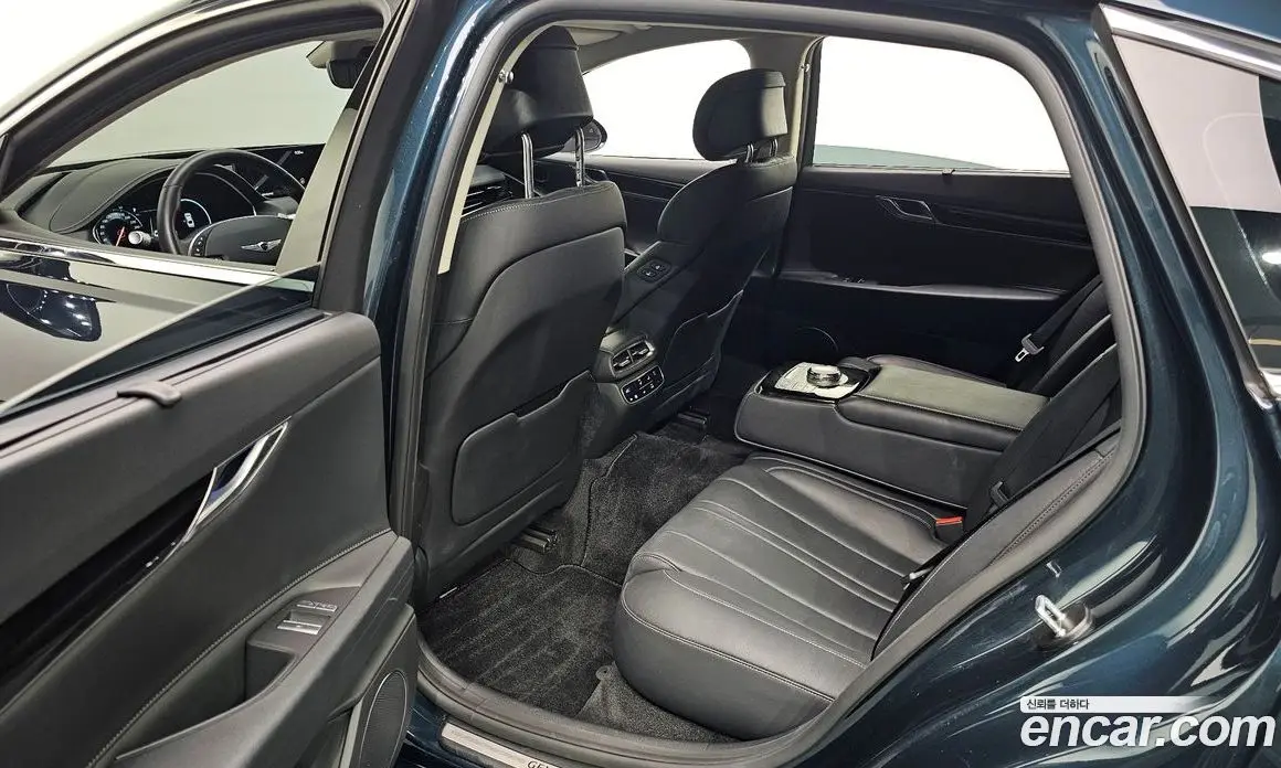 Genesis G80 2023 2.5 автомат (гидро), фото 11
