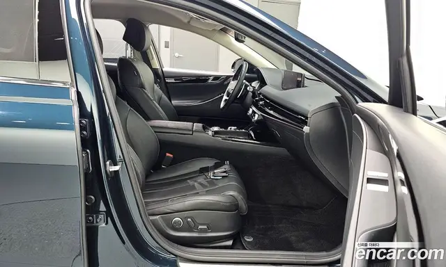 Genesis G80 2023 2.5 автомат (гидро), миниатюра 12