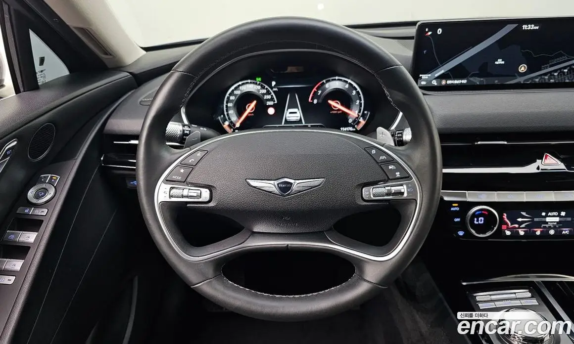 Genesis G80 2023 2.5 автомат (гидро), фото 14