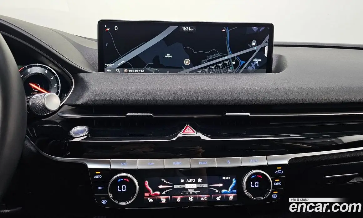 Genesis G80 2023 2.5 автомат (гидро), фото 15