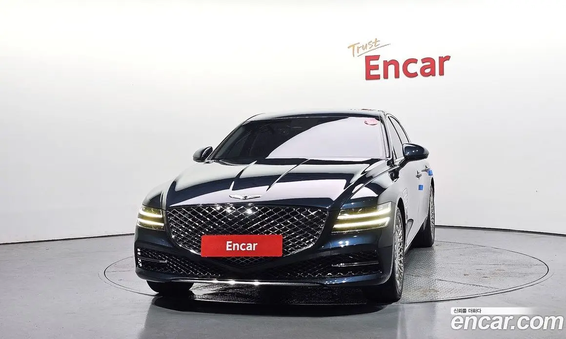 Genesis G80 2023 2.5 автомат (гидро), фото 3
