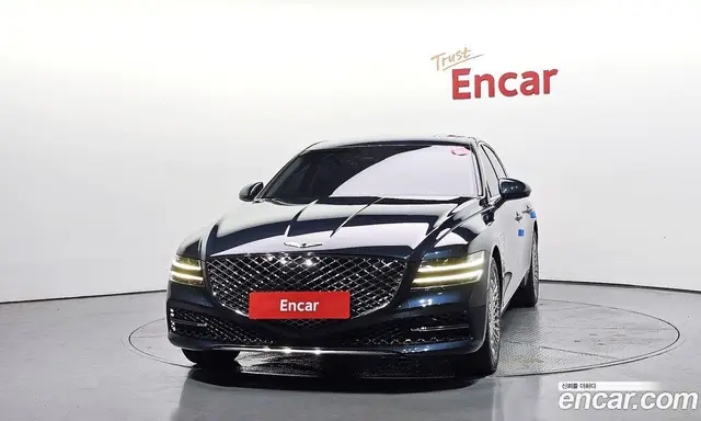 Genesis G80 2023 2.5 автомат (гидро), миниатюра 3