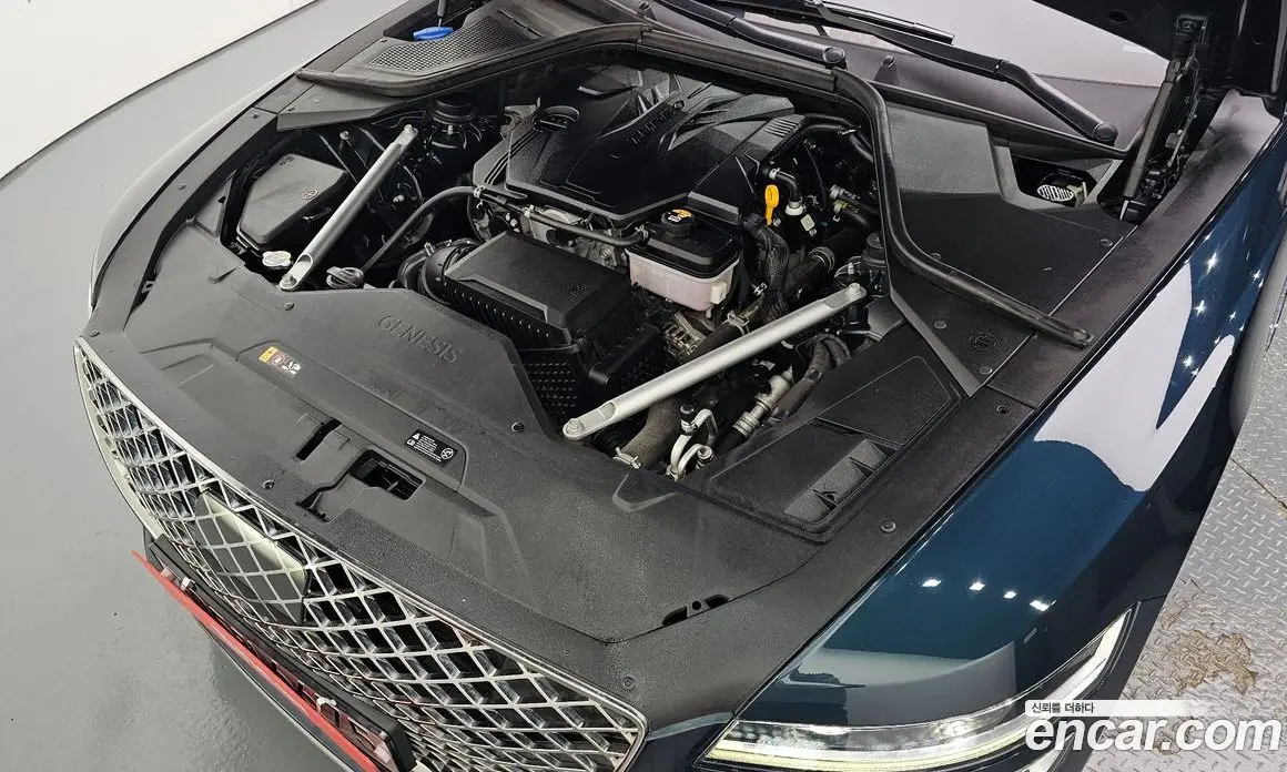 Genesis G80 2023 2.5 автомат (гидро), фото 6