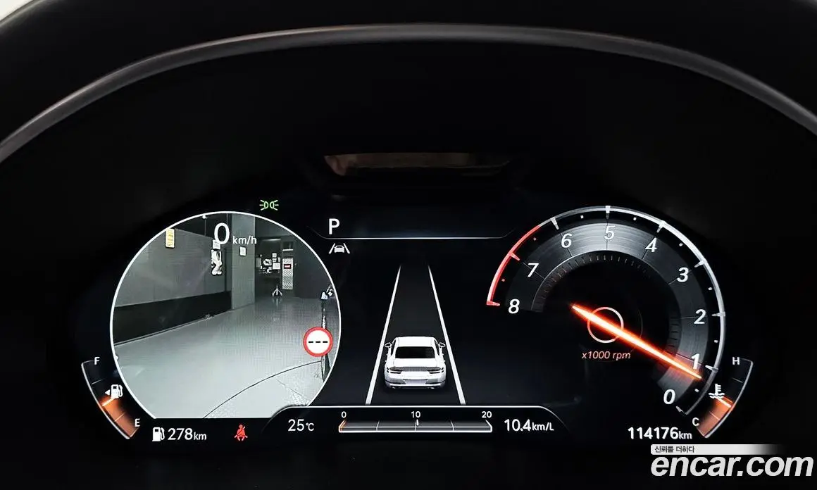 Genesis G80 2023 2.5 автомат (гидро), фото 8