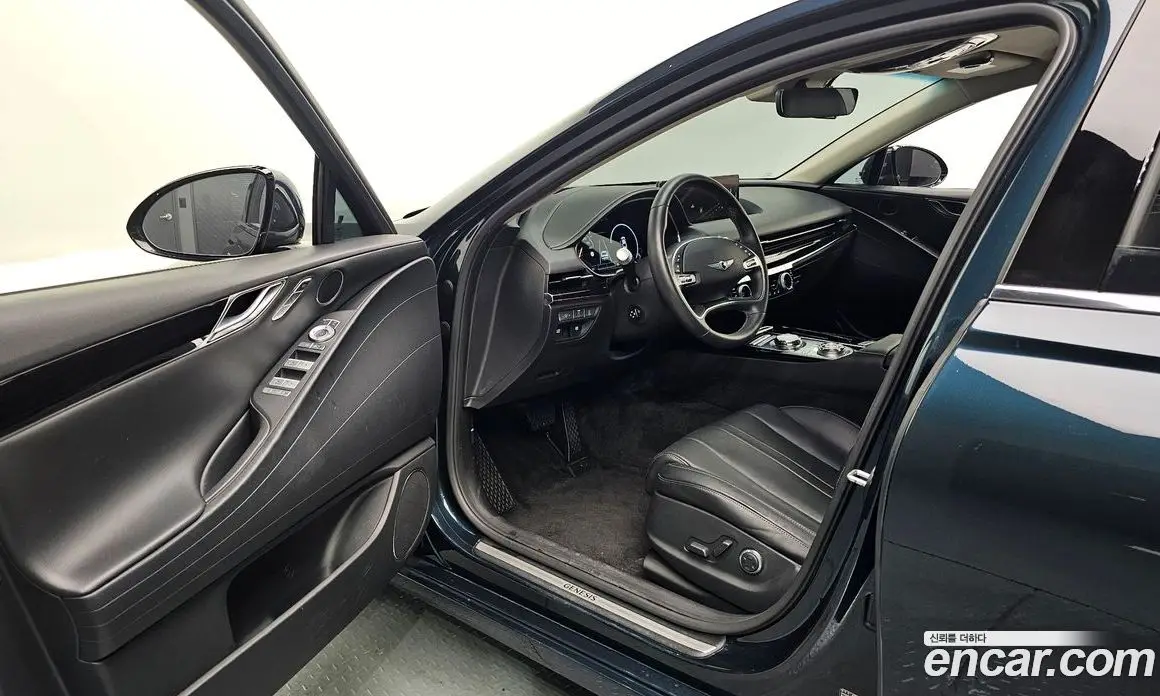 Genesis G80 2023 2.5 автомат (гидро), фото 10