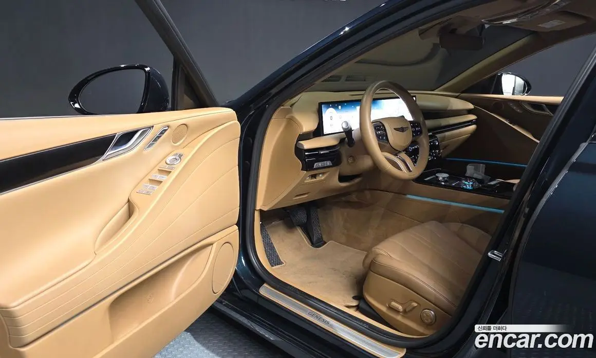 Genesis G80 2024 2.5 автомат (гидро), фото 13