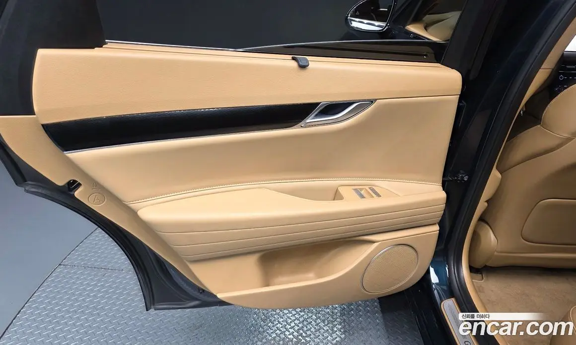 Genesis G80 2024 2.5 автомат (гидро), фото 15
