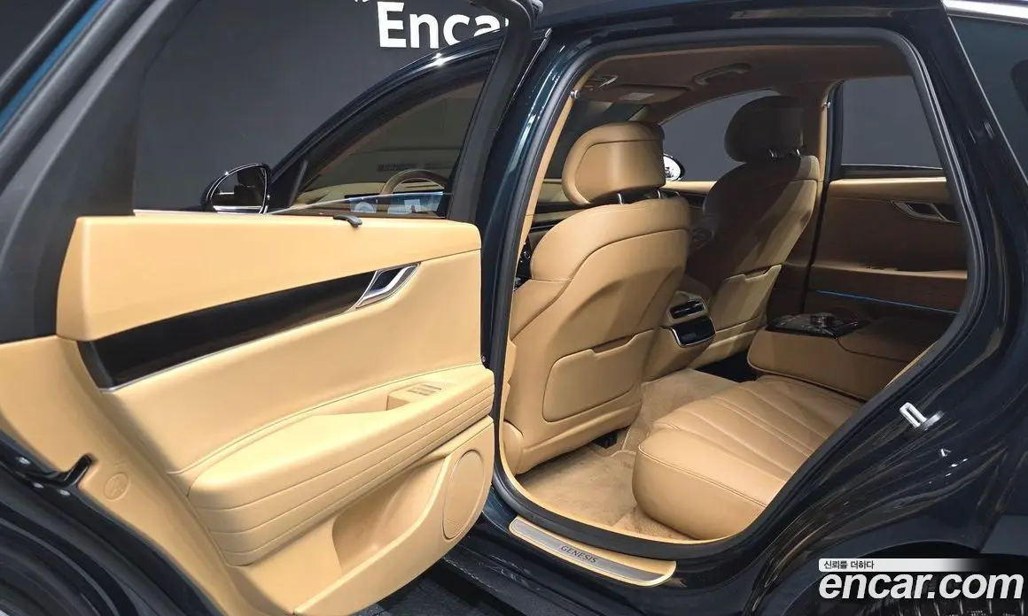Genesis G80 2024 2.5 автомат (гидро), фото 16