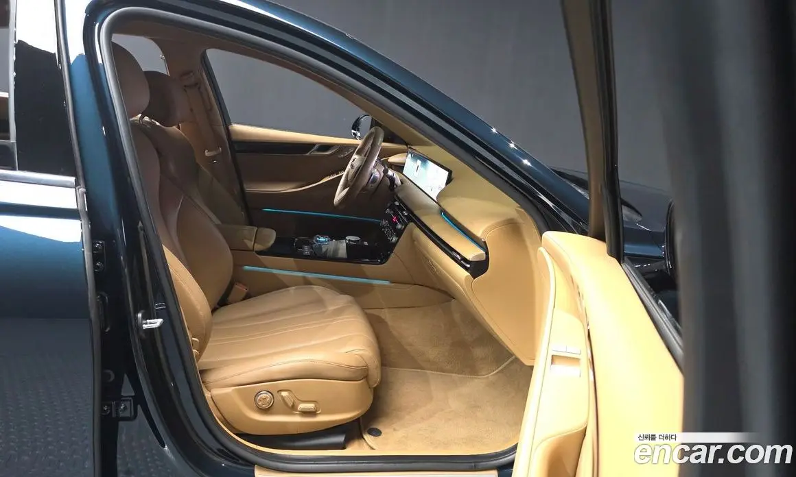 Genesis G80 2024 2.5 автомат (гидро), фото 17