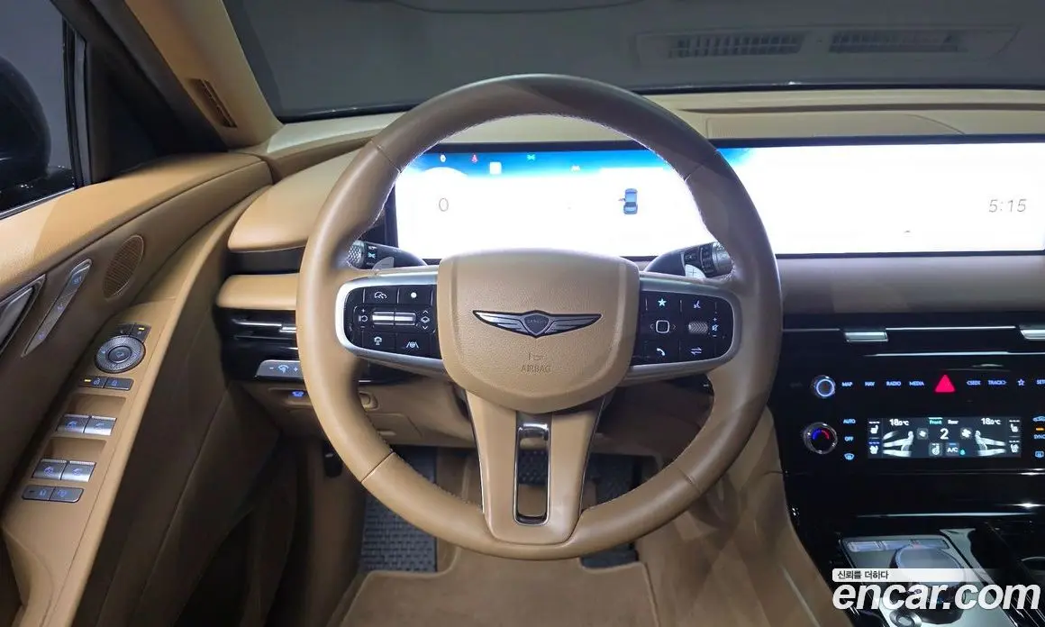 Genesis G80 2024 2.5 автомат (гидро), фото 19