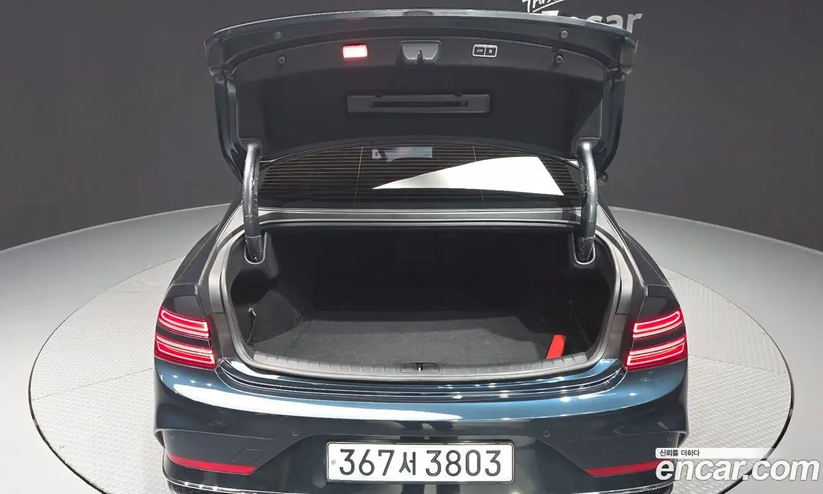 Genesis G80 2024 2.5 автомат (гидро), фото 26