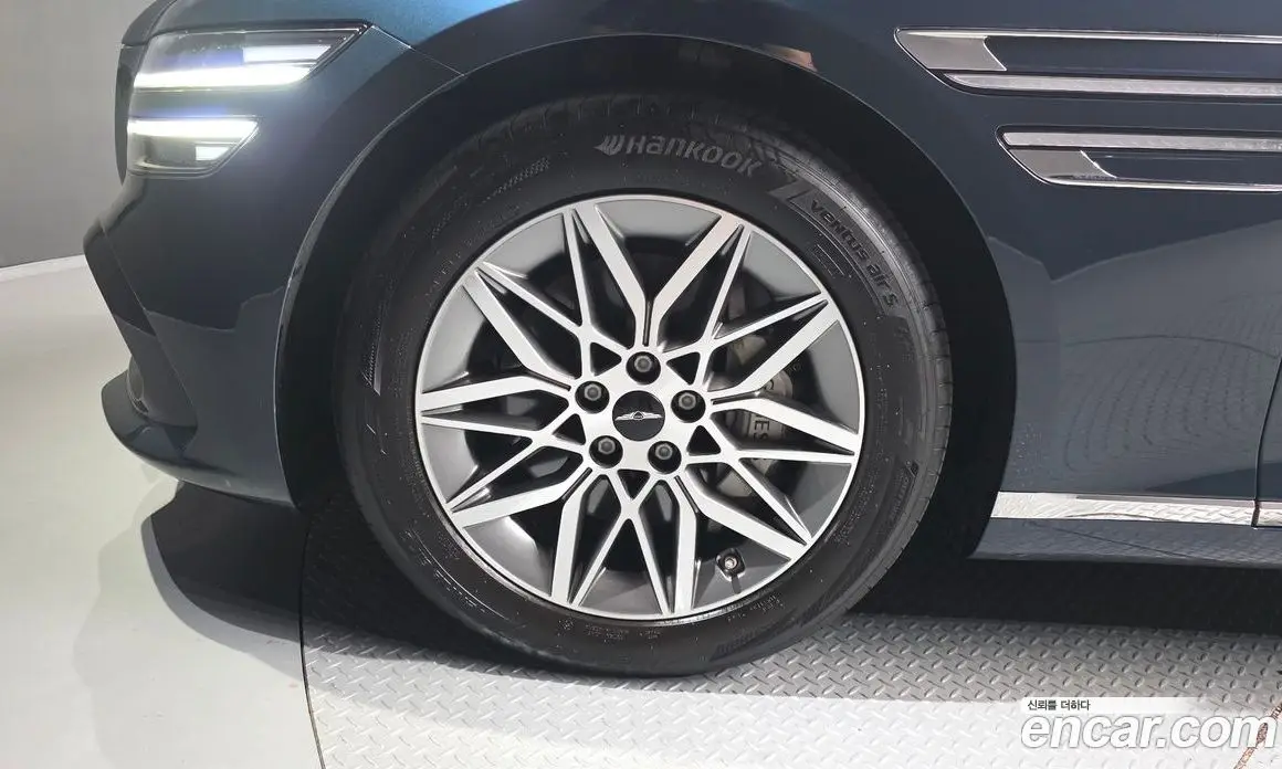 Genesis G80 2024 2.5 автомат (гидро), фото 5