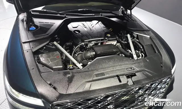 Genesis G80 2024 2.5 автомат (гидро), миниатюра 6