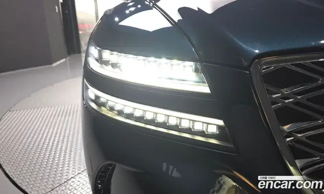Genesis G80 2024 2.5 автомат (гидро), миниатюра 8