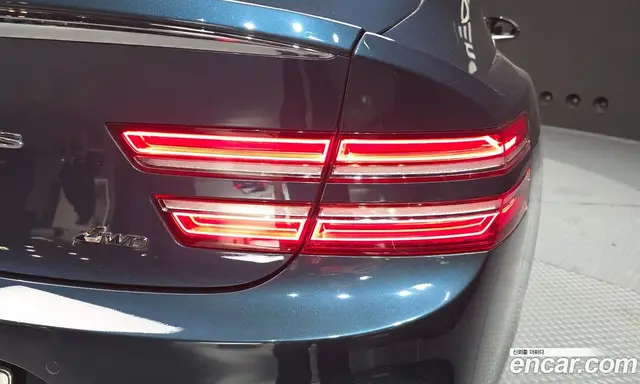 Genesis G80 2024 2.5 автомат (гидро), миниатюра 9