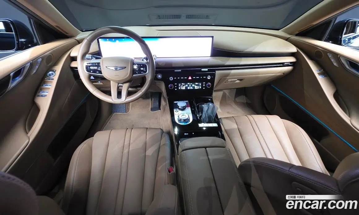 Genesis G80 2024 2.5 автомат (гидро), фото 10