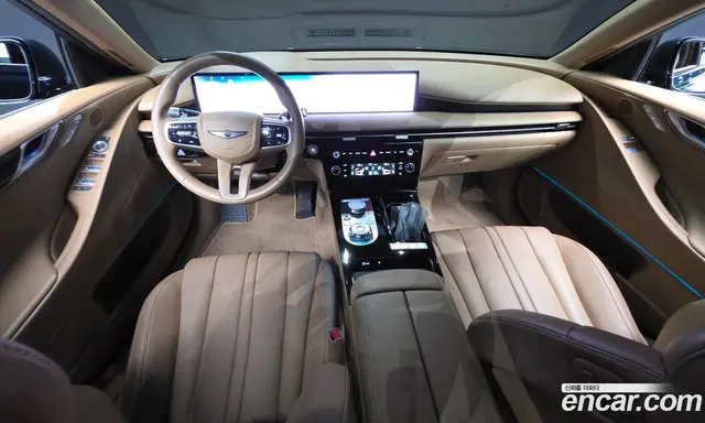 Genesis G80 2024 2.5 автомат (гидро), миниатюра 10