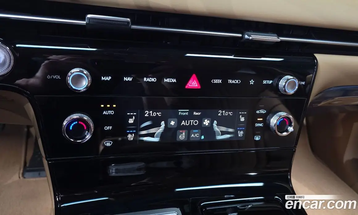 Genesis G80 2026 2.5 автомат (гидро), фото 22
