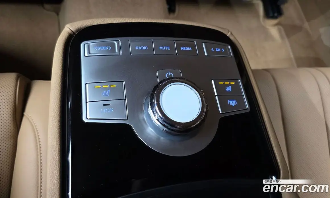 Genesis G80 2026 2.5 автомат (гидро), фото 23