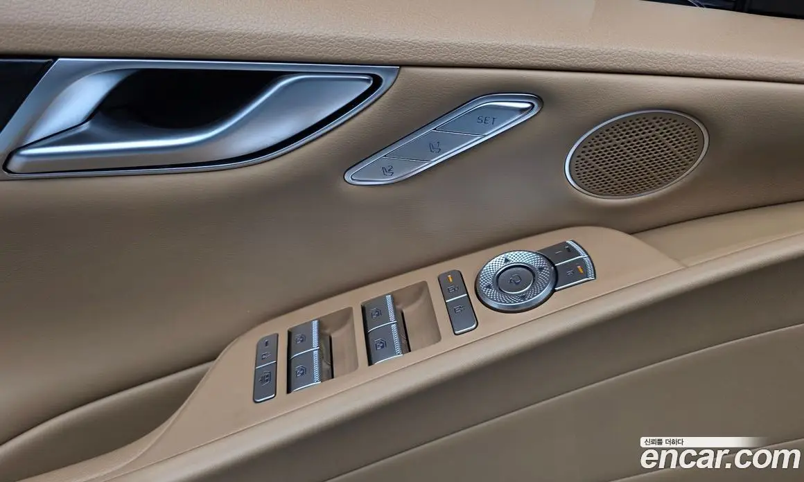 Genesis G80 2026 2.5 автомат (гидро), фото 24