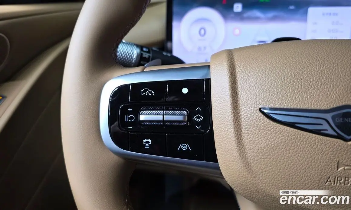 Genesis G80 2026 2.5 автомат (гидро), фото 28