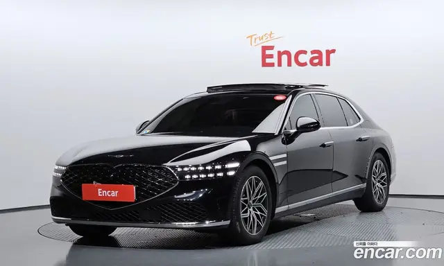 Genesis G90, 2022, 57 084 км