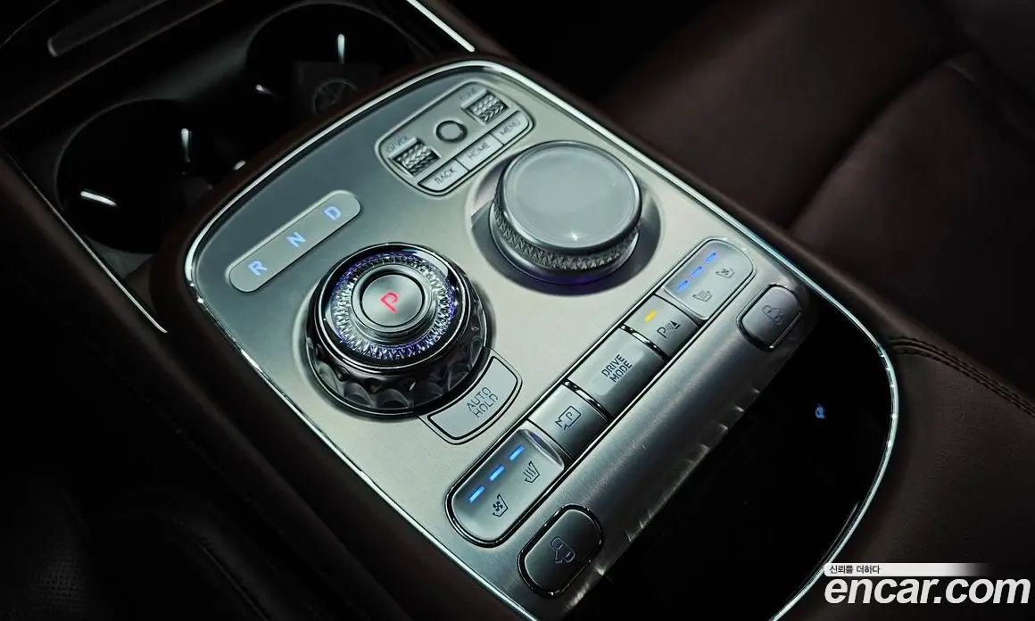 Genesis G90 2022 3.5 автомат (гидро), фото 12