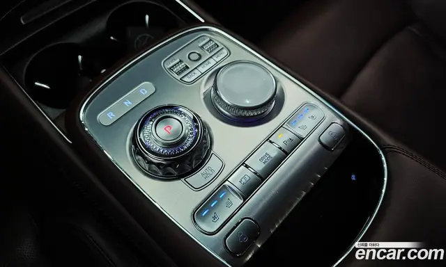 Genesis G90 2022 3.5 автомат (гидро), миниатюра 12