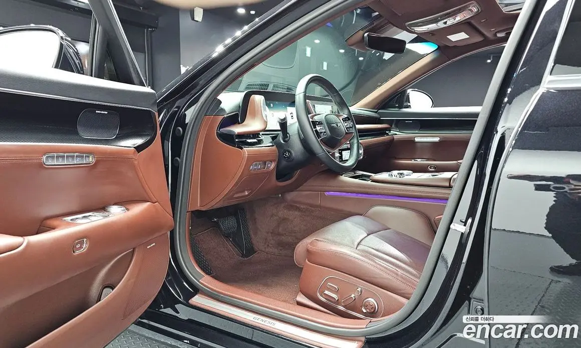 Genesis G90 2022 3.5 автомат (гидро), фото 13