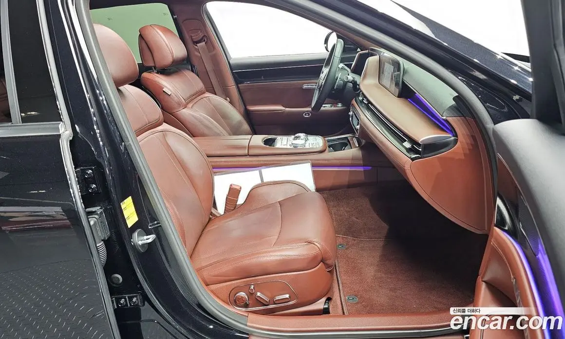 Genesis G90 2022 3.5 автомат (гидро), фото 16