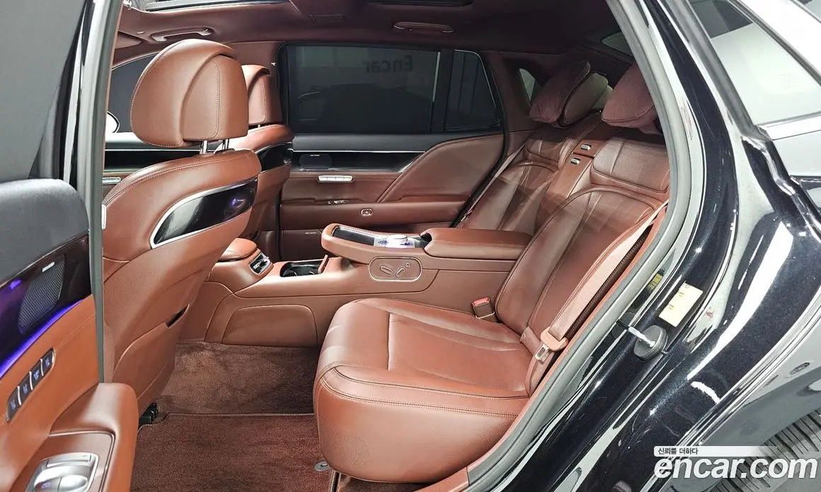 Genesis G90 2022 3.5 автомат (гидро), фото 18