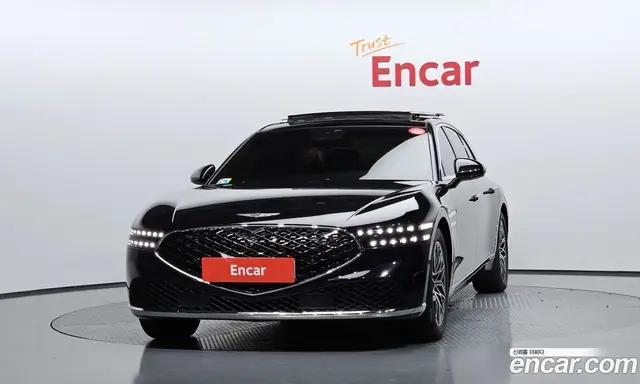 Genesis G90 2022 3.5 автомат (гидро), миниатюра 3