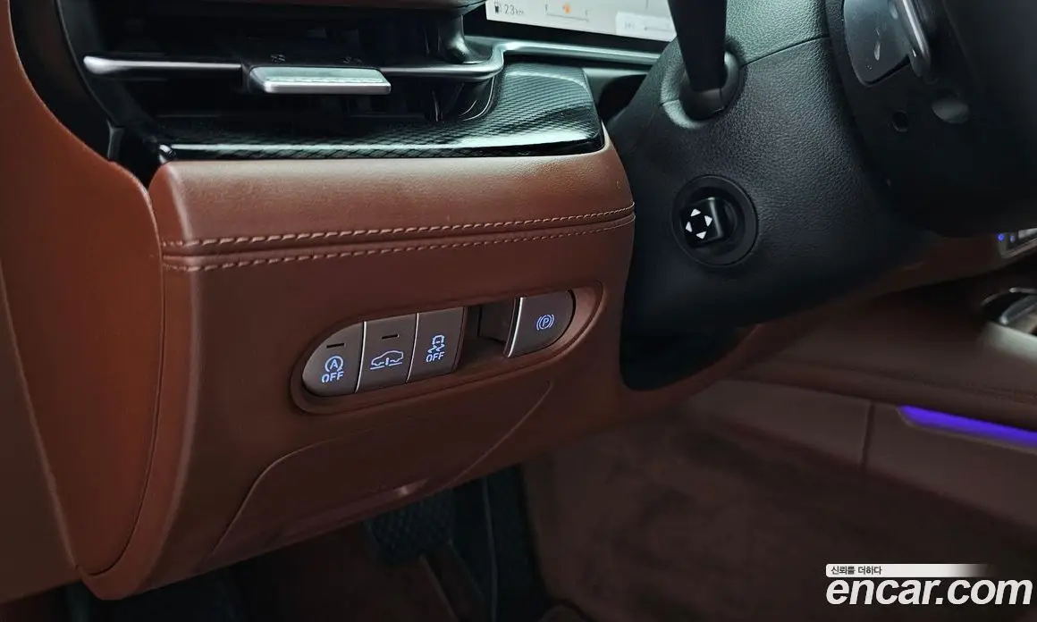 Genesis G90 2022 3.5 автомат (гидро), фото 26